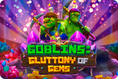 Sportaza Goblins: Gluttony of Gems